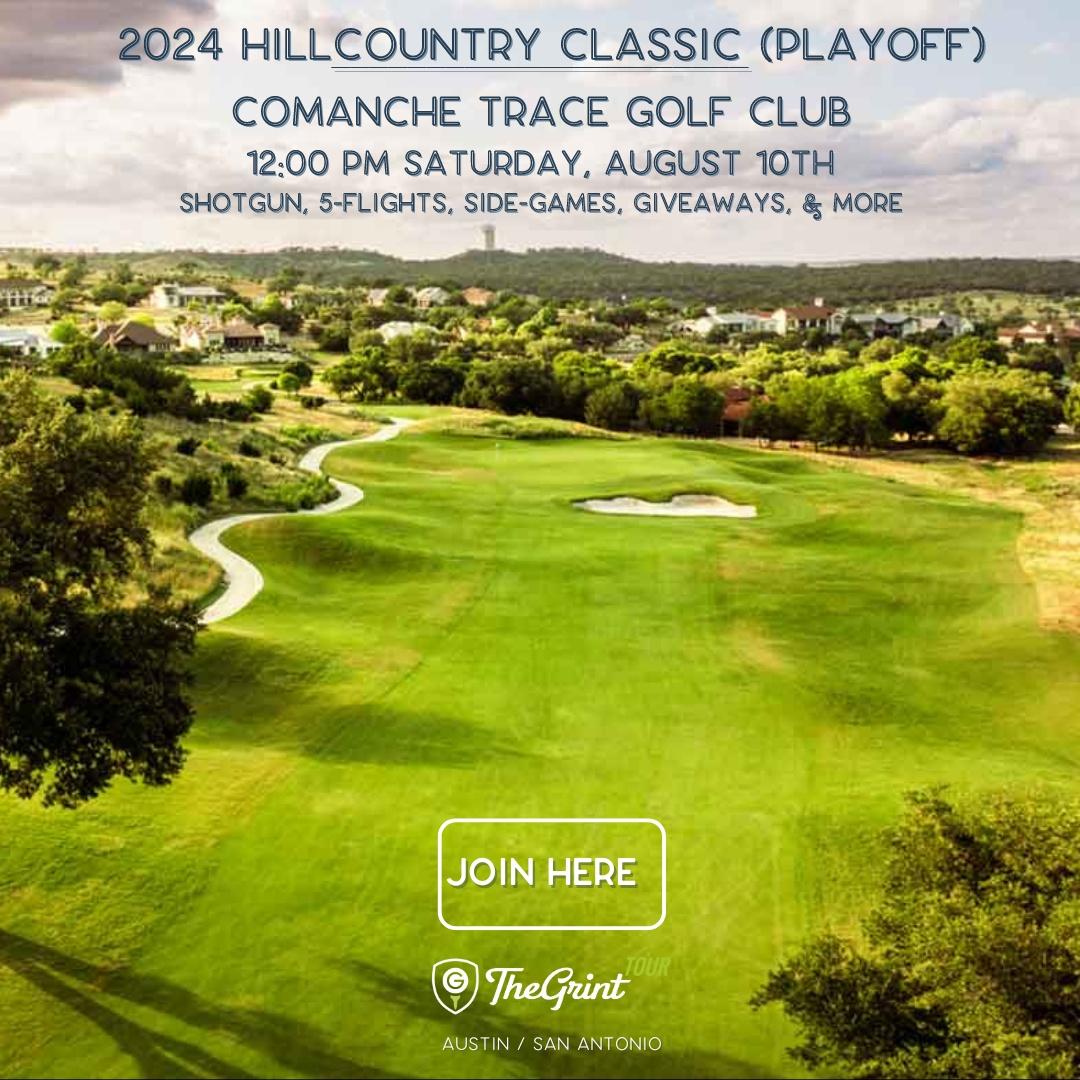 card 2024 CTX: HILL COUNTRY CLASSIC (PLAYOFF)