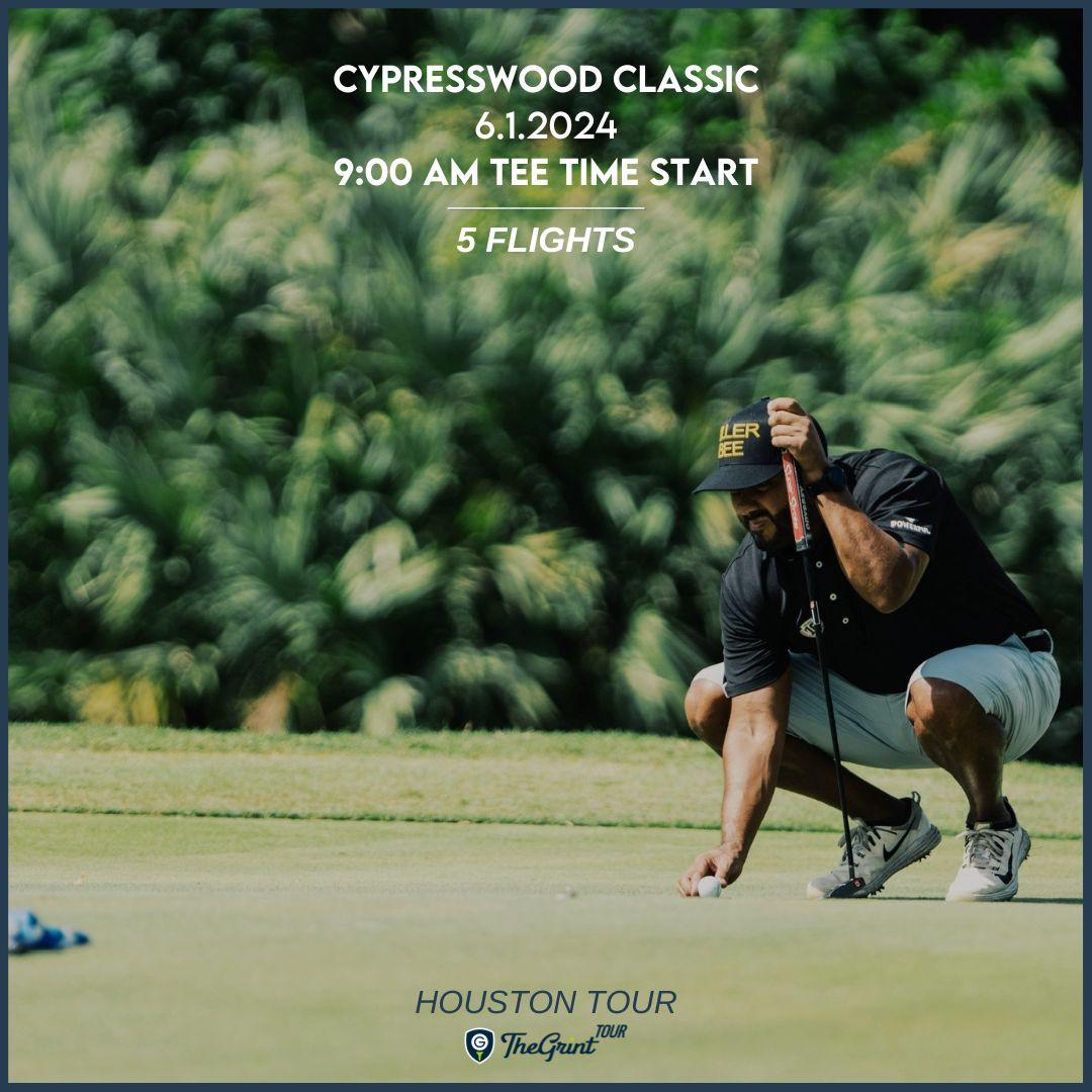 card Cypresswood Classic