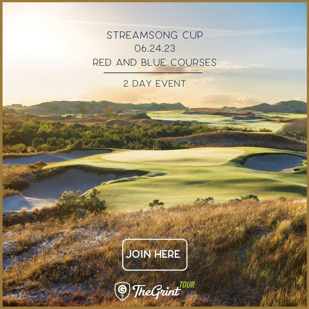 card 2023 Streamsong Cup
