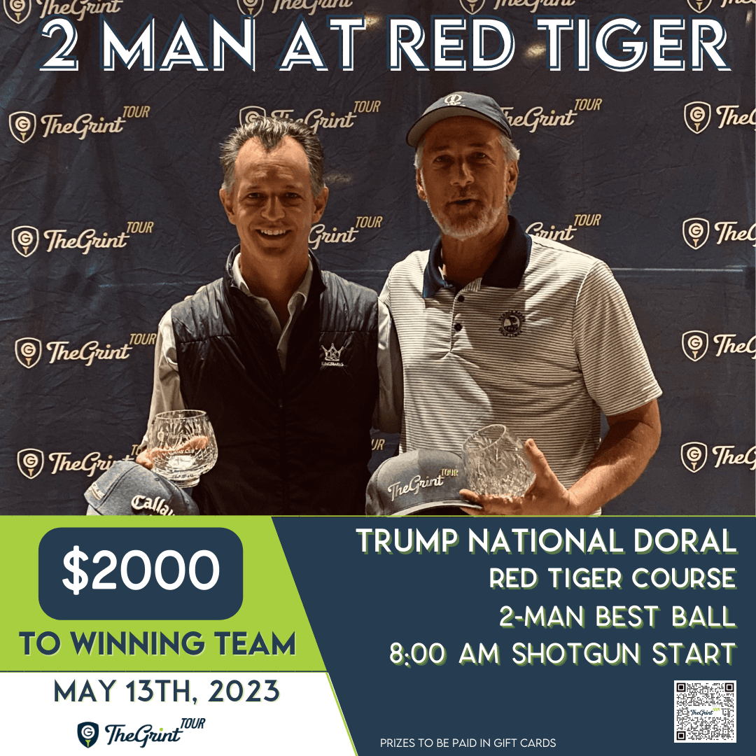 card  Red Tiger 2-man