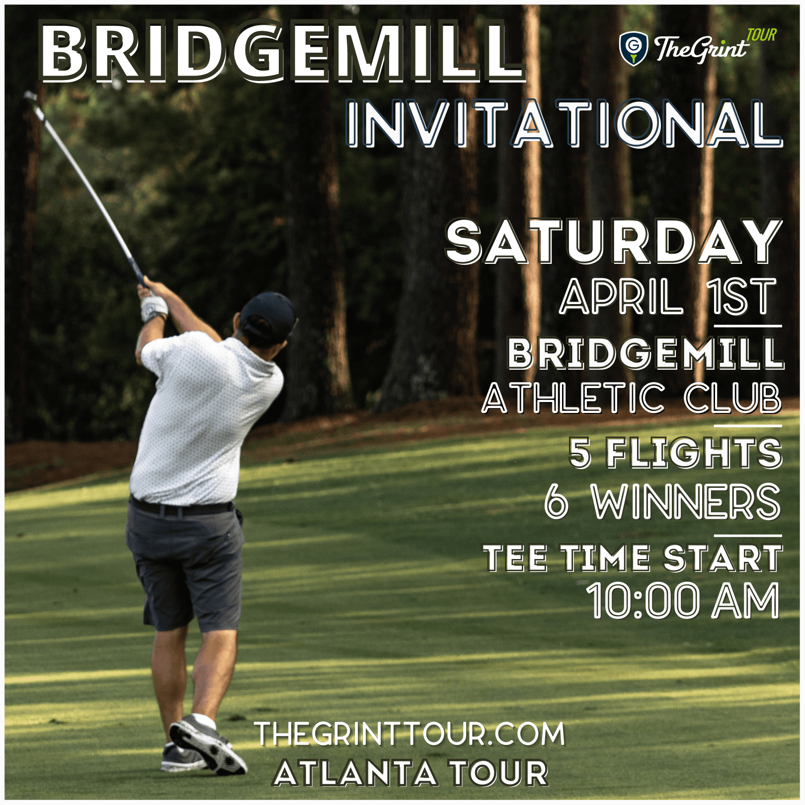 card BridgeMill Invitational