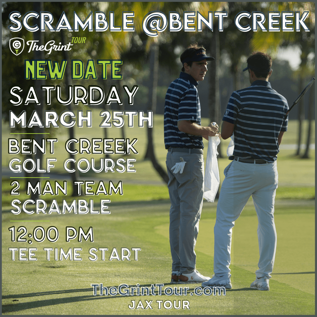 card The Scramble @ Bent Creek