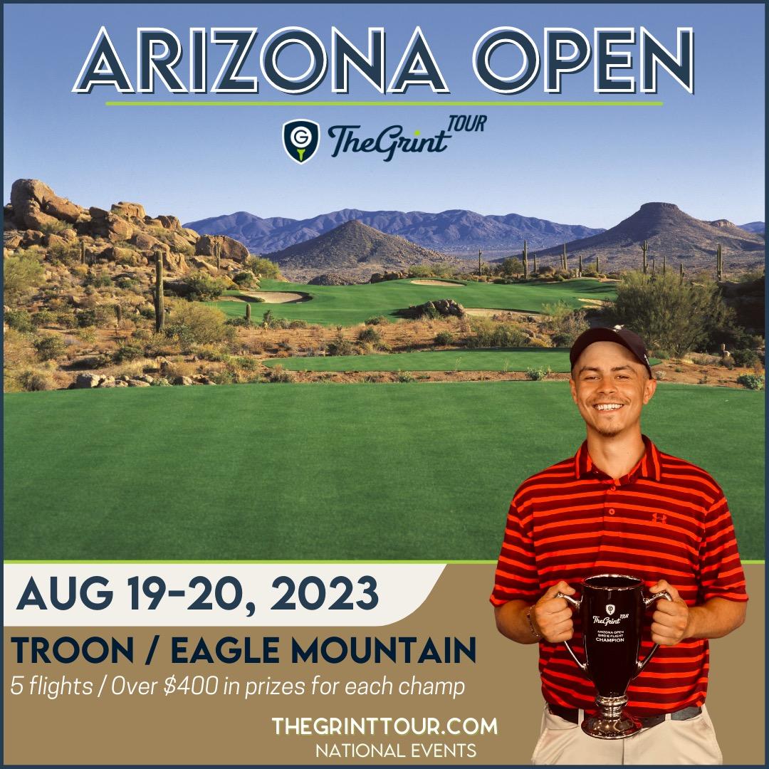 card Arizona Open 