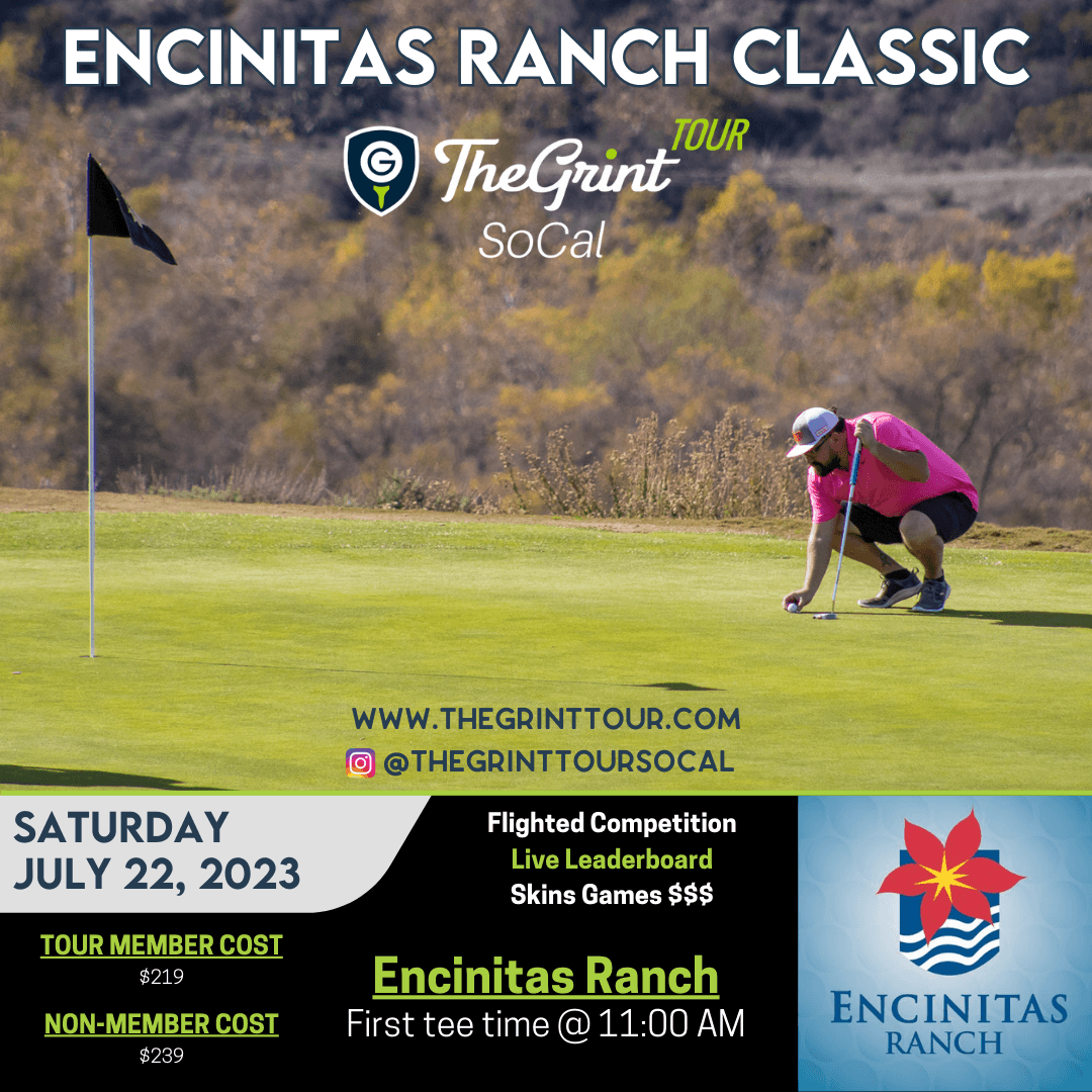 TheGrint Tour | SoCal 2023 | Event | 2023 Encinitas Ranch Classic