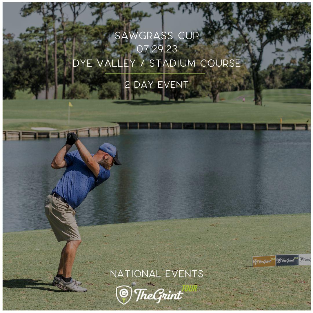 card TPC Sawgrass Cup