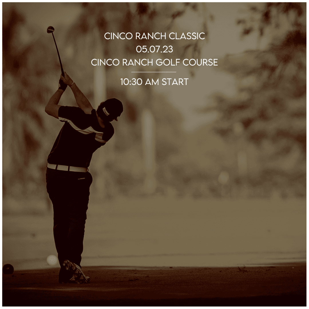 card Cinco Ranch Classic