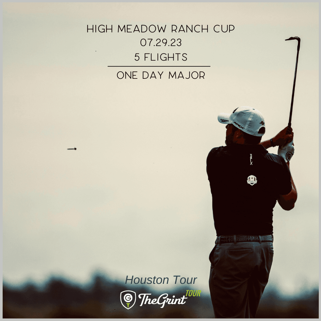 card High Meadow Ranch Cup