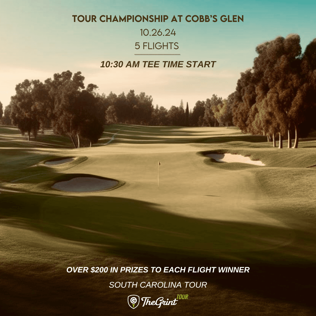 card 2024 Tour Championship at Cobb's Glen