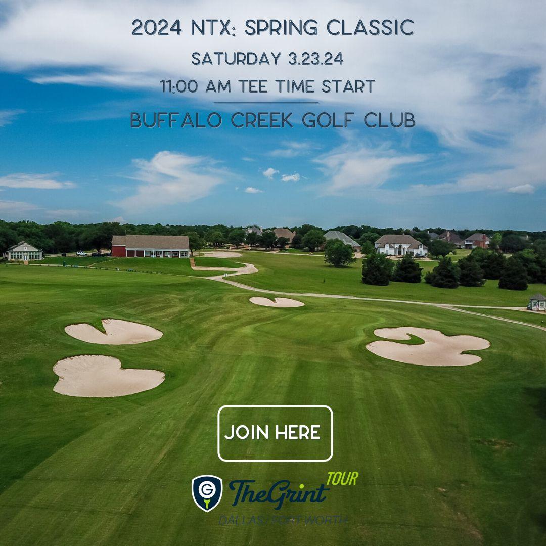 TheGrint Tour Dallas / Fort Worth Event 2024 NTX Spring Classic