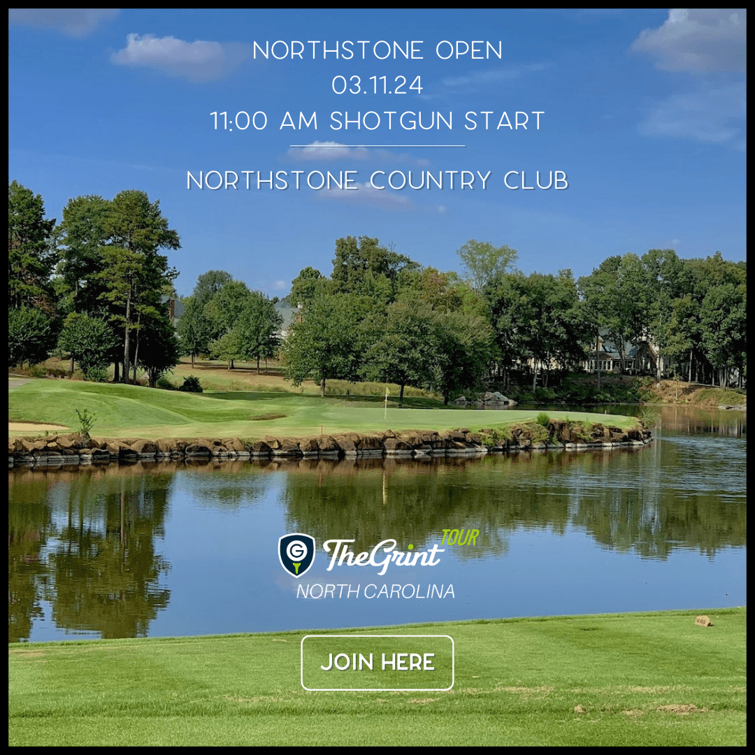 TheGrint Tour North Carolina 2025 Event Northstone Open