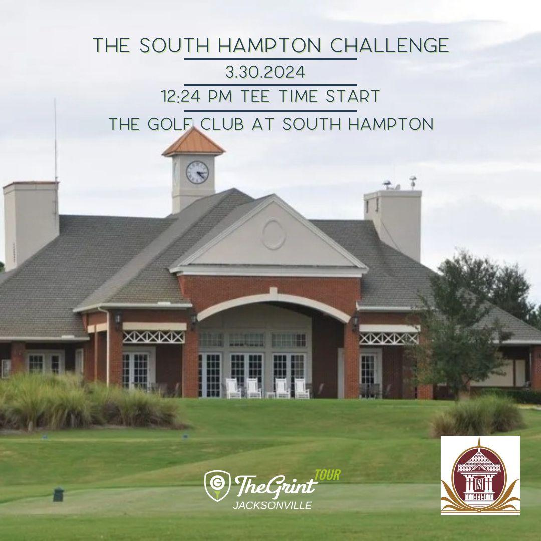 card The South Hampton Challenge
