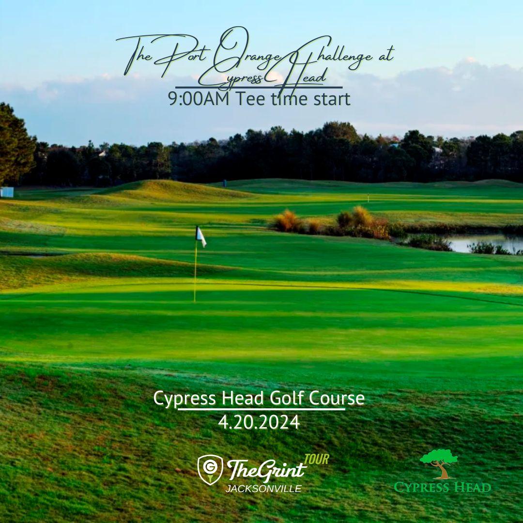 card The Port Orange Challenge at Cypress Head