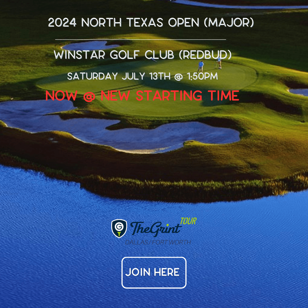 card 2024 DFW: North Texas Open (1-Day Major)