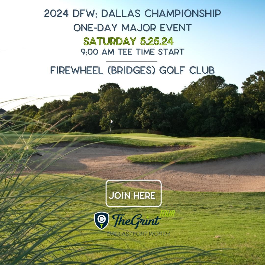 card 2024 DFW: Dallas Championship (Major)