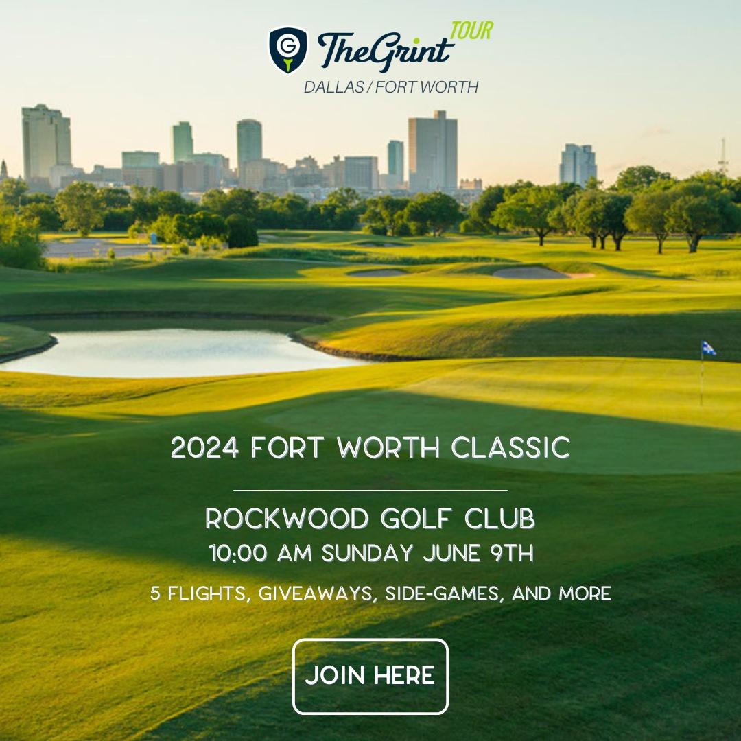 card 2024 DFW: Ft. Worth Classic