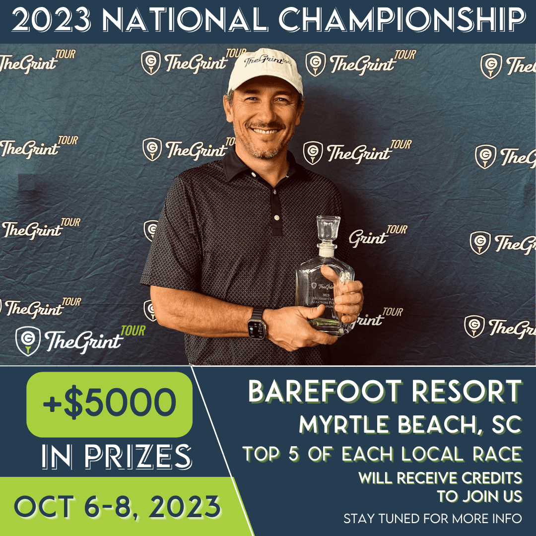 card 2023 National Championship (Eagle/Birdie)