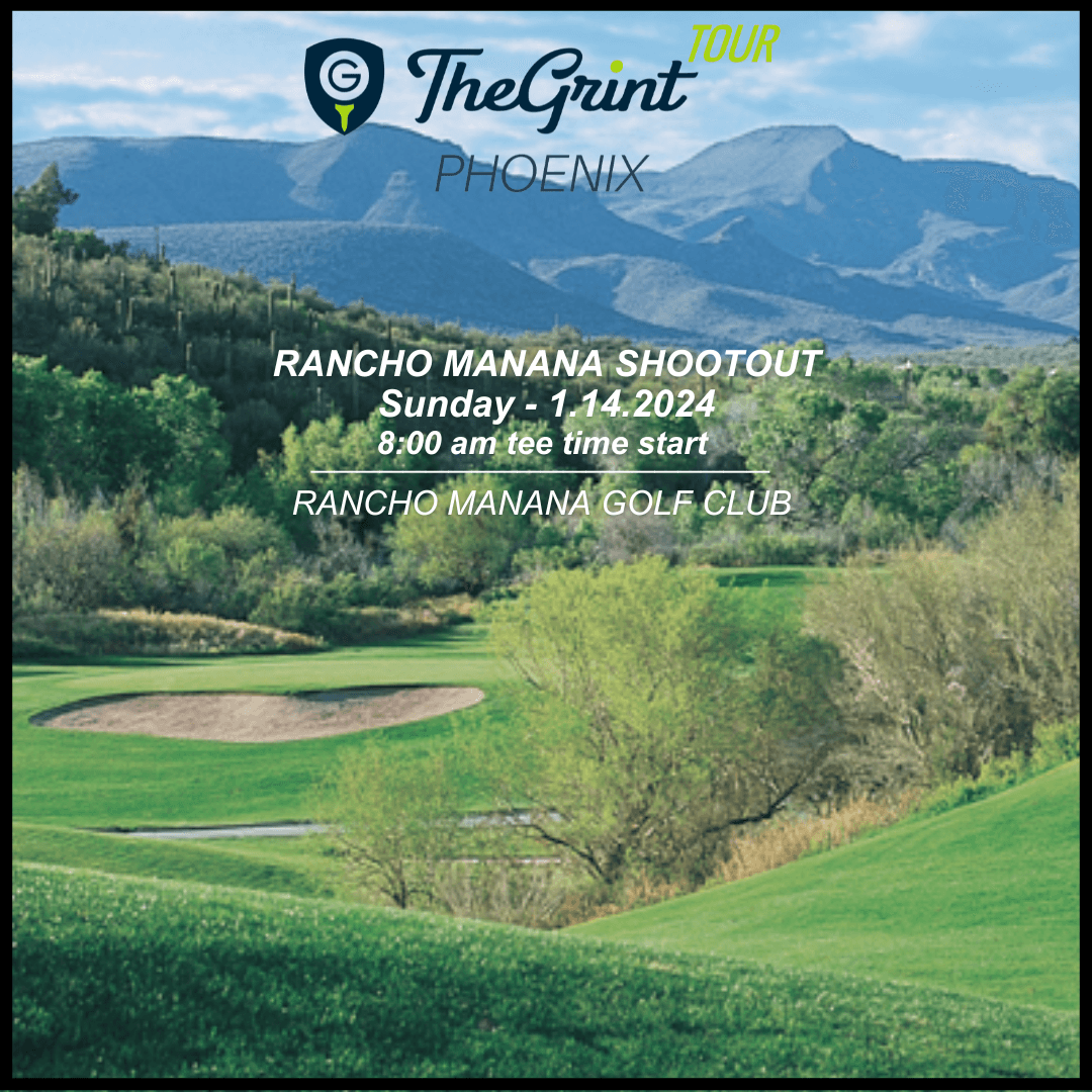 card Rancho Manana Shootout