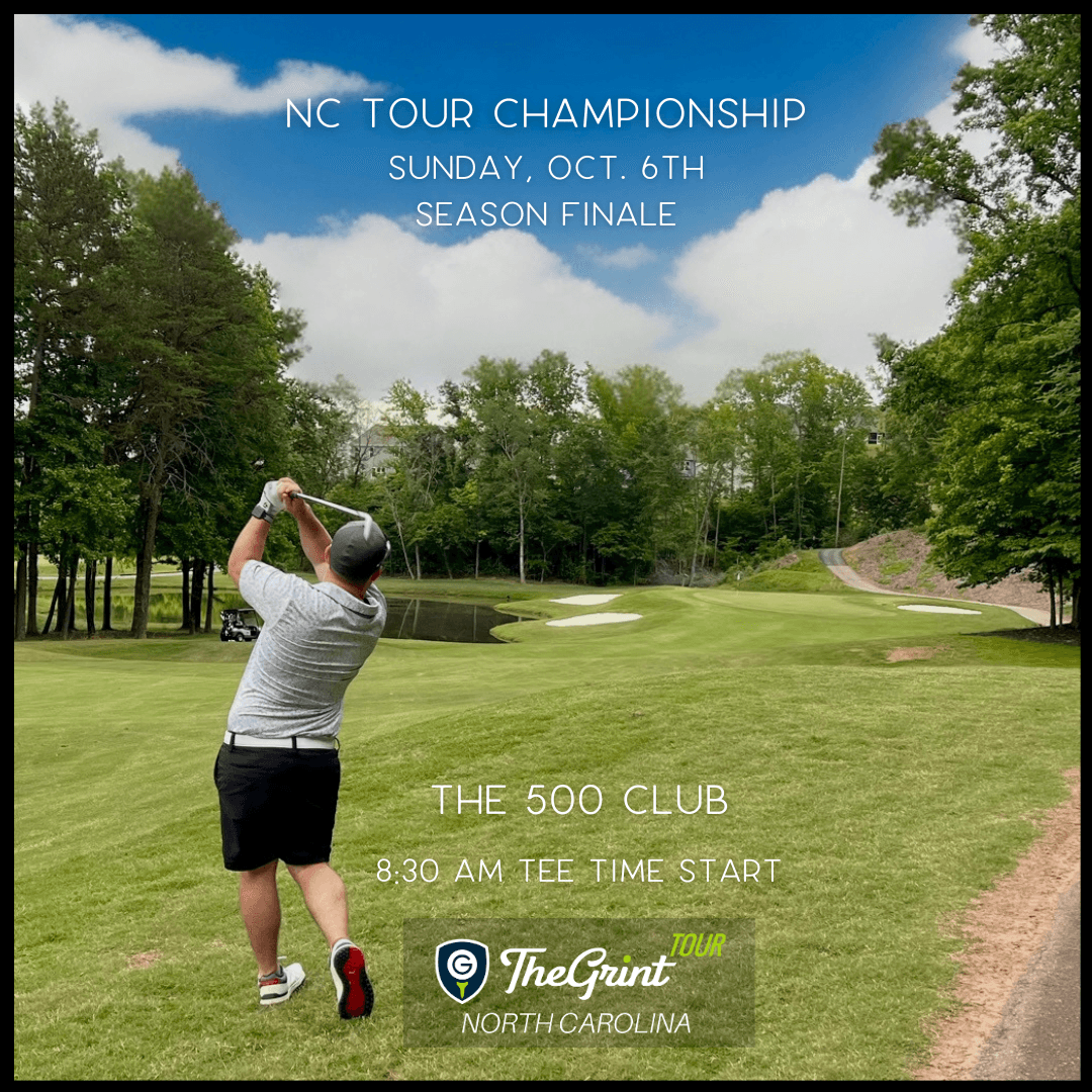 card Tour Championship At 500 Club