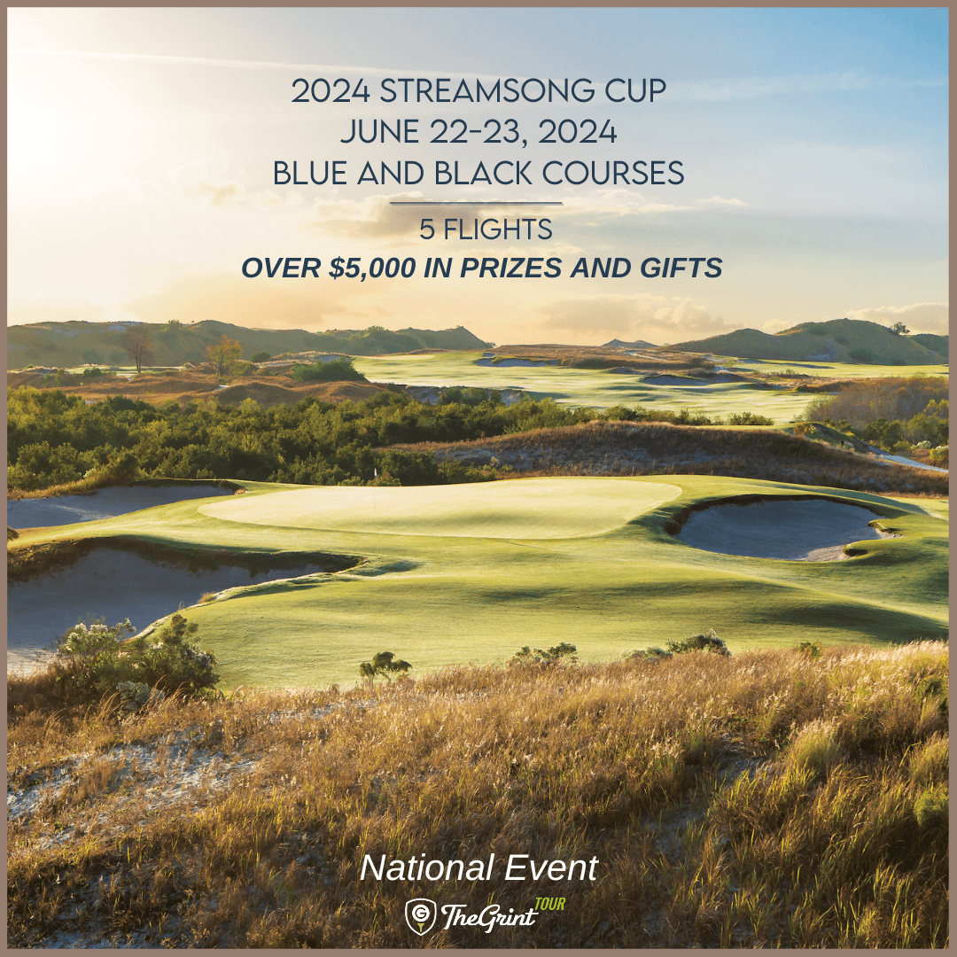 card 2024 Streamsong Cup