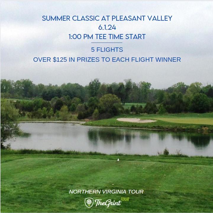 card Summer Classic at Pleasant Valley