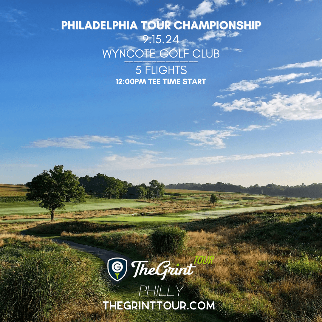 card Philadelphia Tour Championship