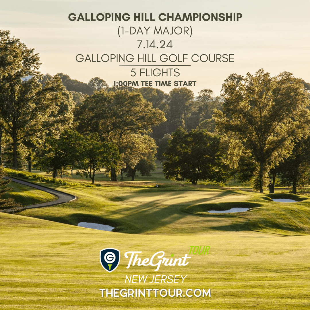 TheGrint Tour | New Jersey 2024 | Event | Galloping Hill Championship ...