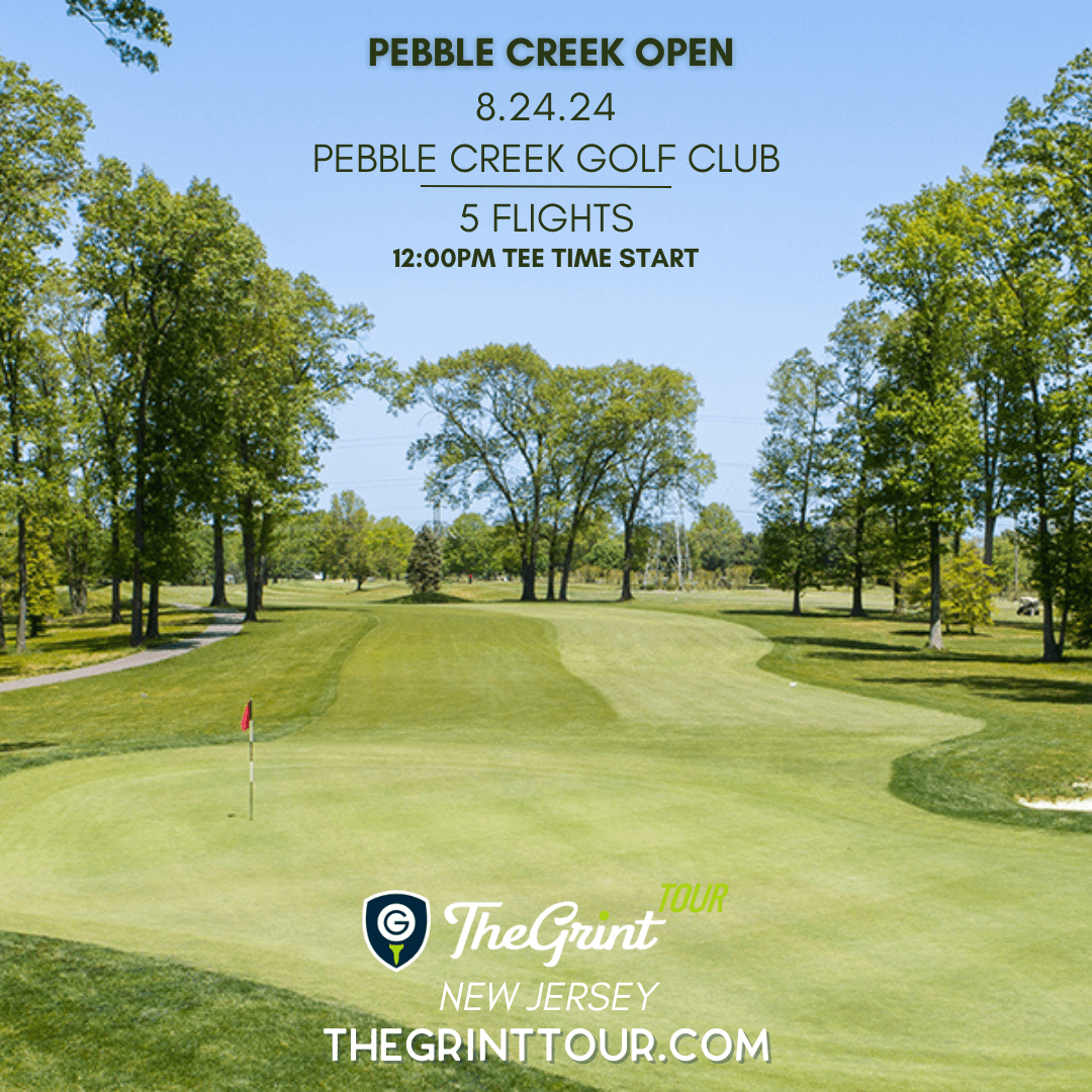 card Pebble Creek Open (Playoffs)