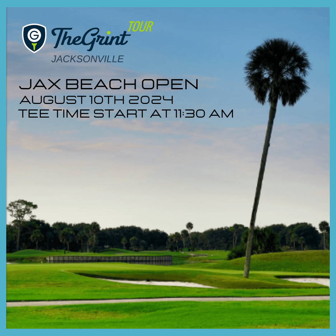 card JAX Beach Open