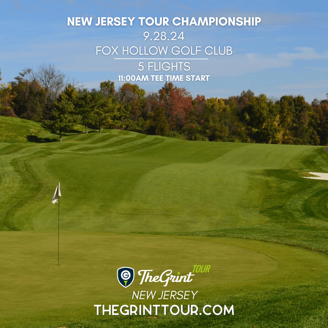 card New Jersey Tour Championship