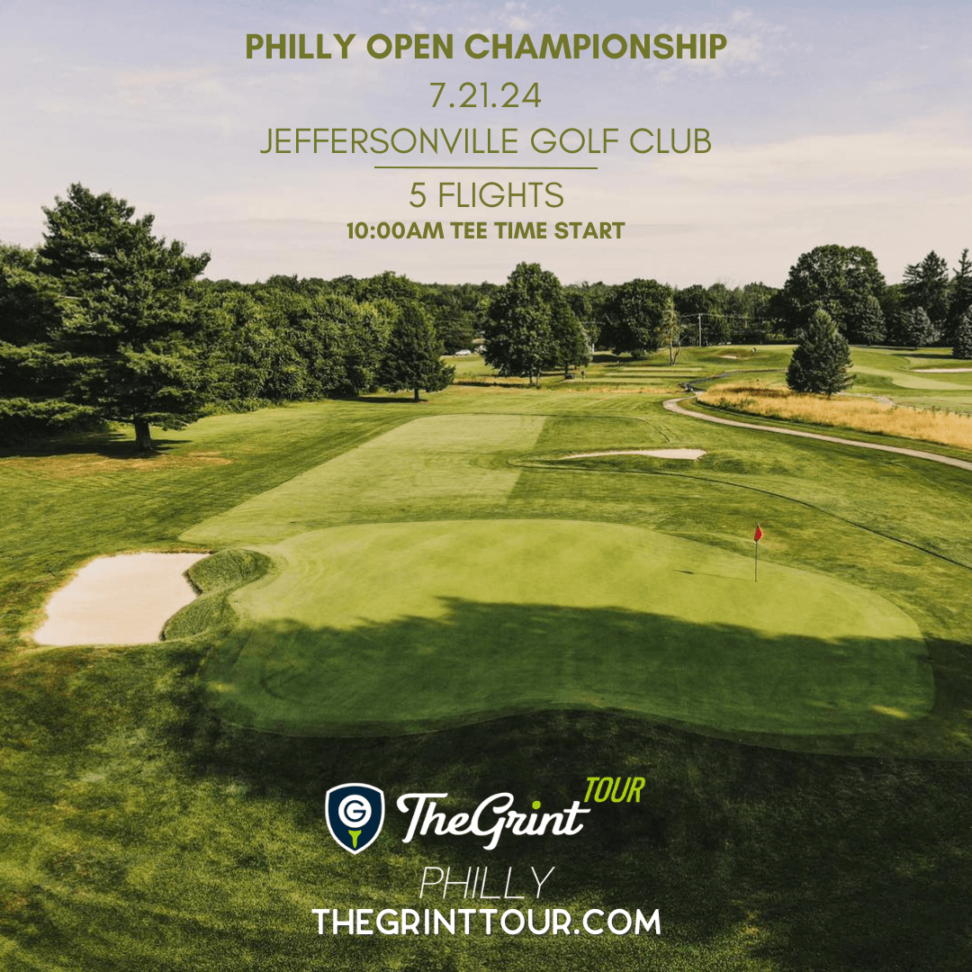card Philly Open Championship