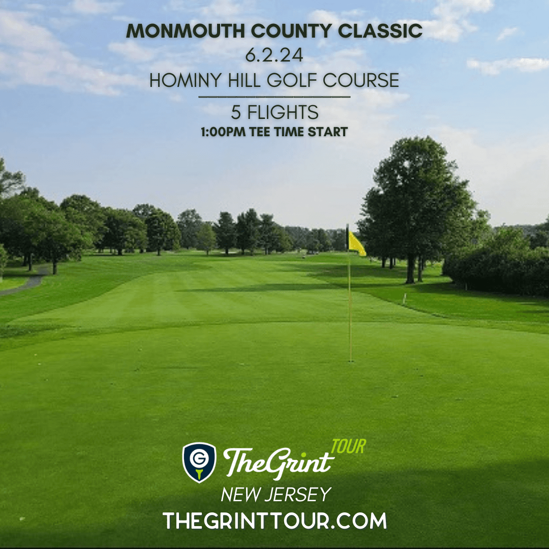 card Monmouth County Classic