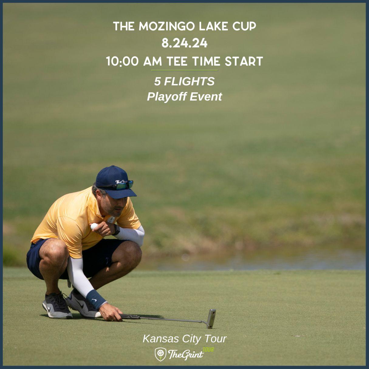 card The Mozingo Lake Cup
