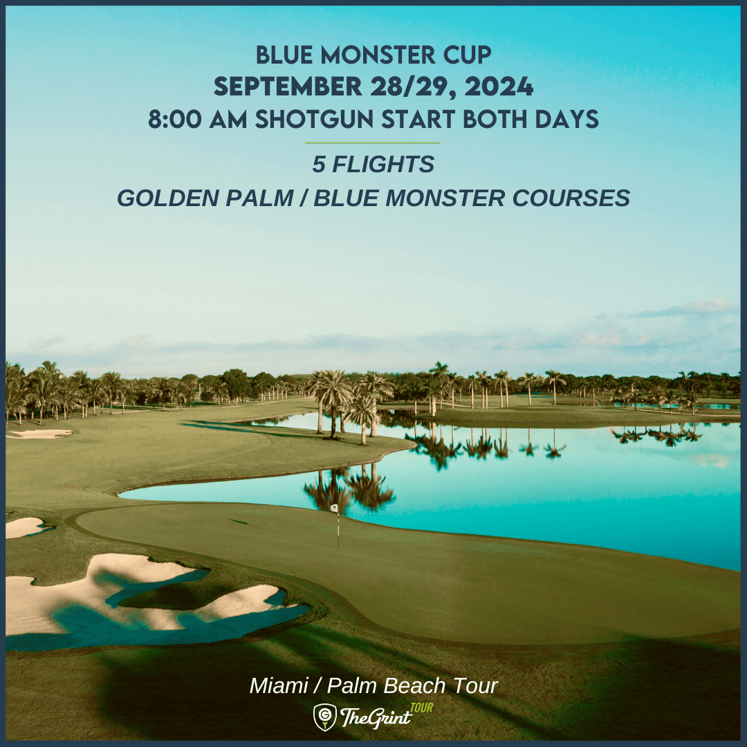 card 2024 Blue Monster Cup 