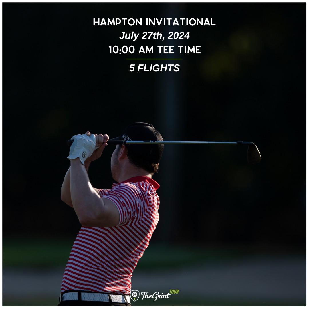 card Hampton Invitational
