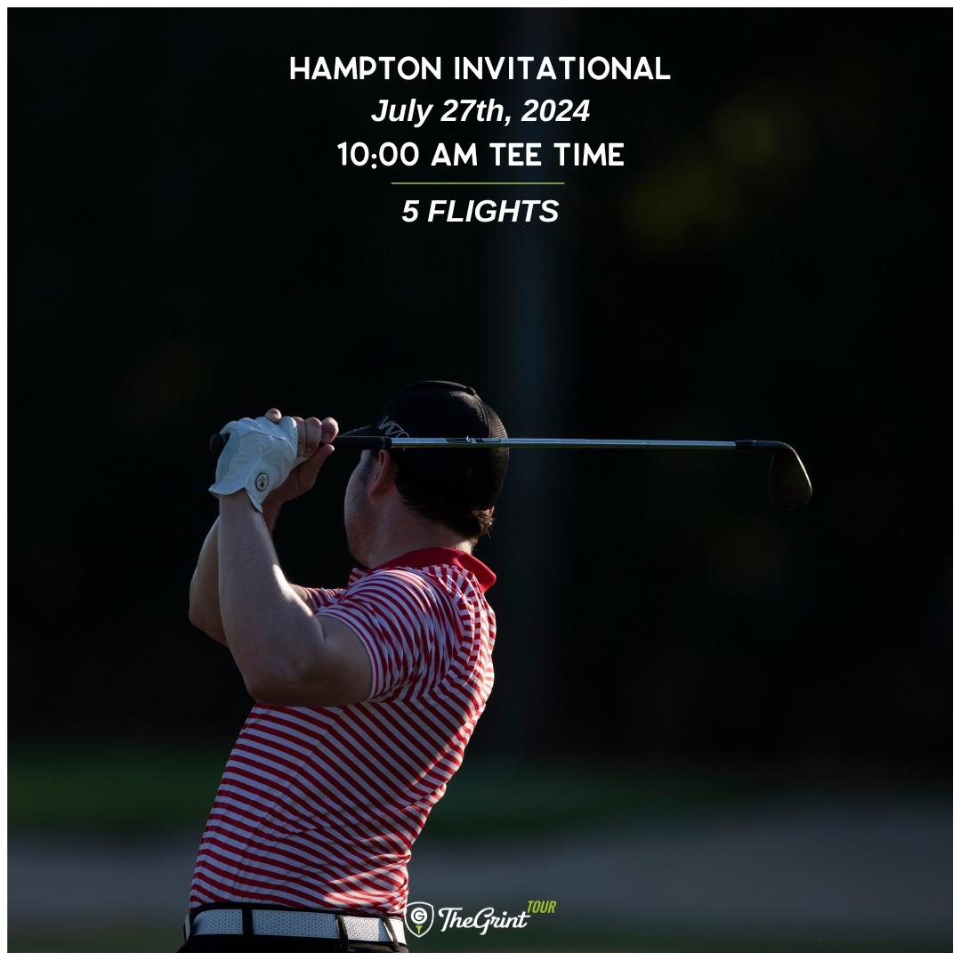 card Hampton Invitational