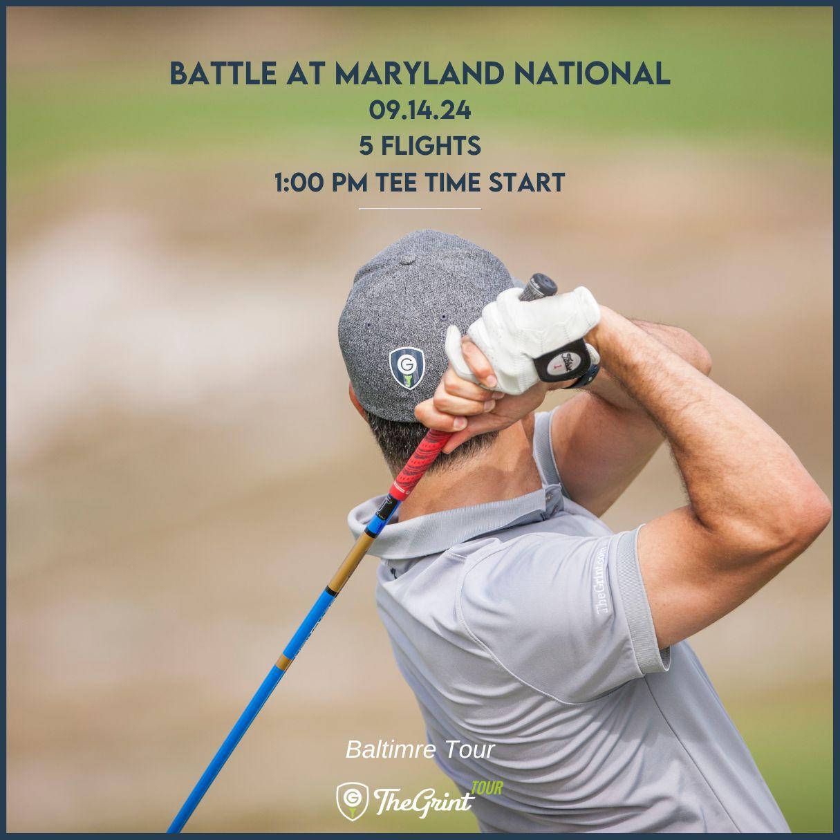 card Battle at Maryland National 