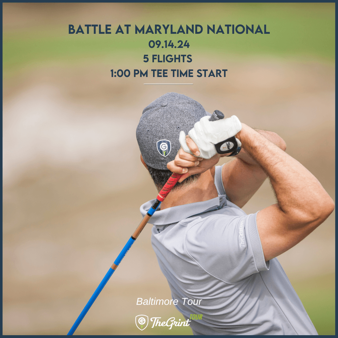 card Battle at Maryland National (Major)