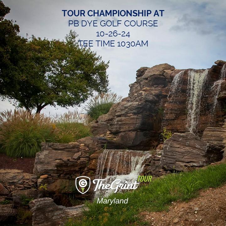 card 2024 Tour Championship at P.B Dye
