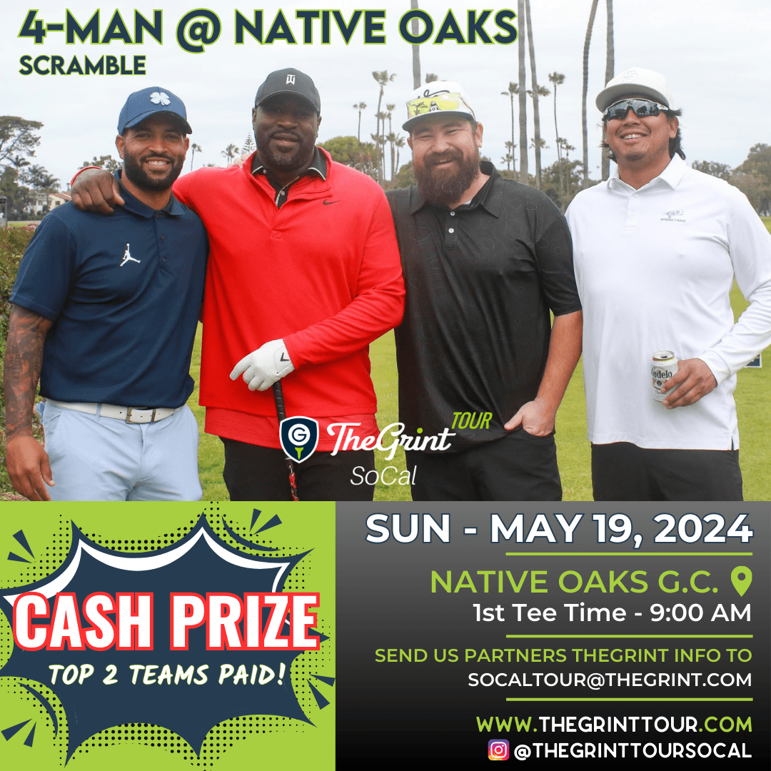 card 2024 4-Man @ Native Oaks