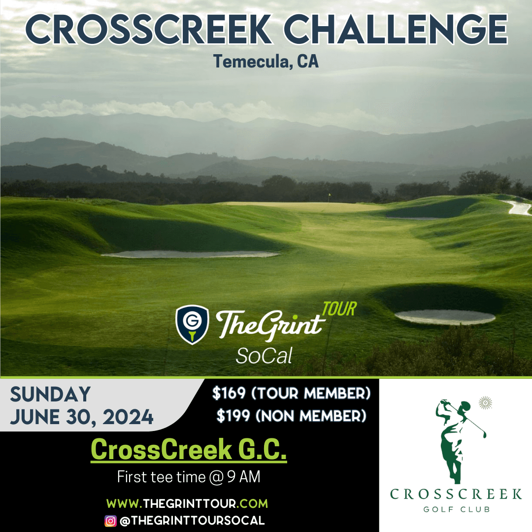 card 2024 CrossCreek Challenge