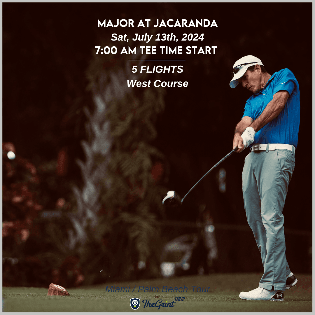 card Major at Jacaranda