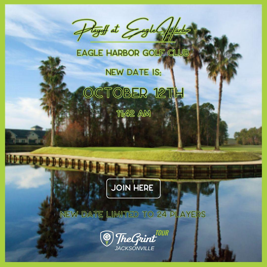card PLAYOFF at Eagle Harbor