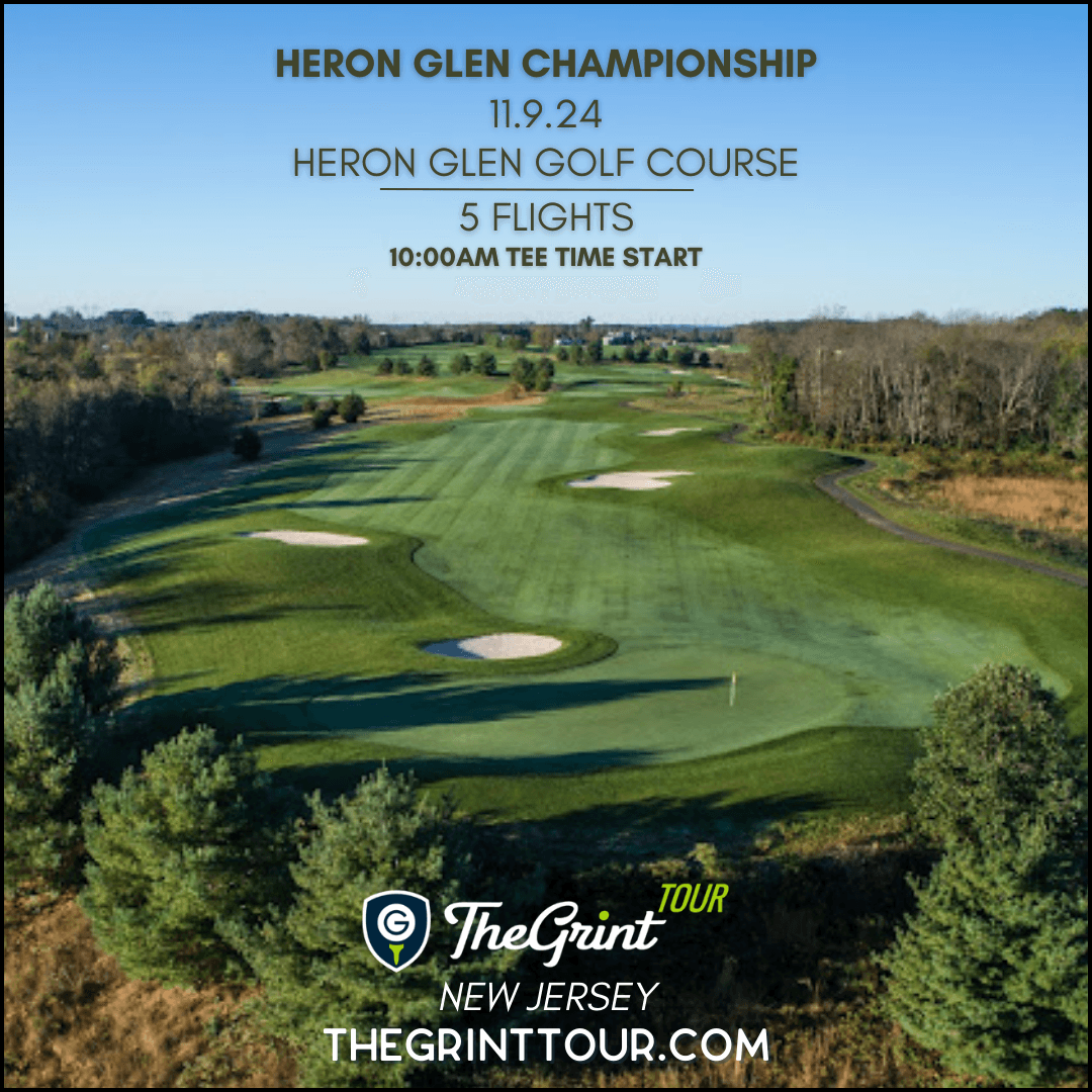 card Heron Glen Championship