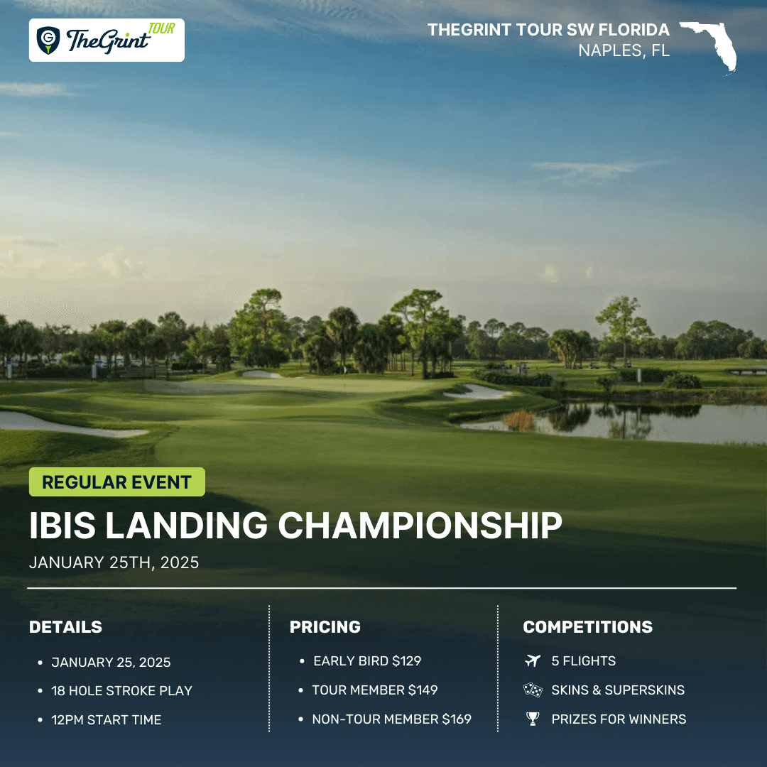card Ibis Landing Championship