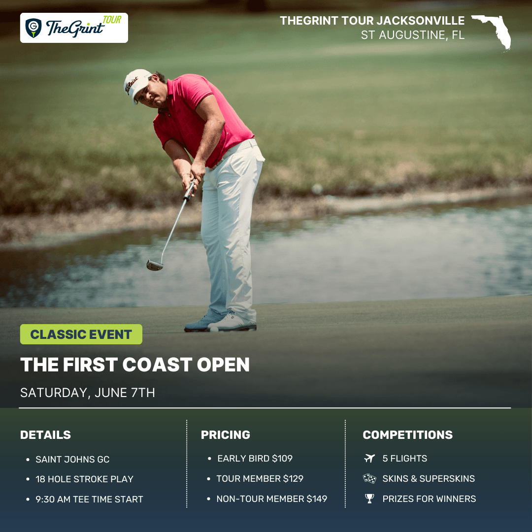 card The First Coast Open