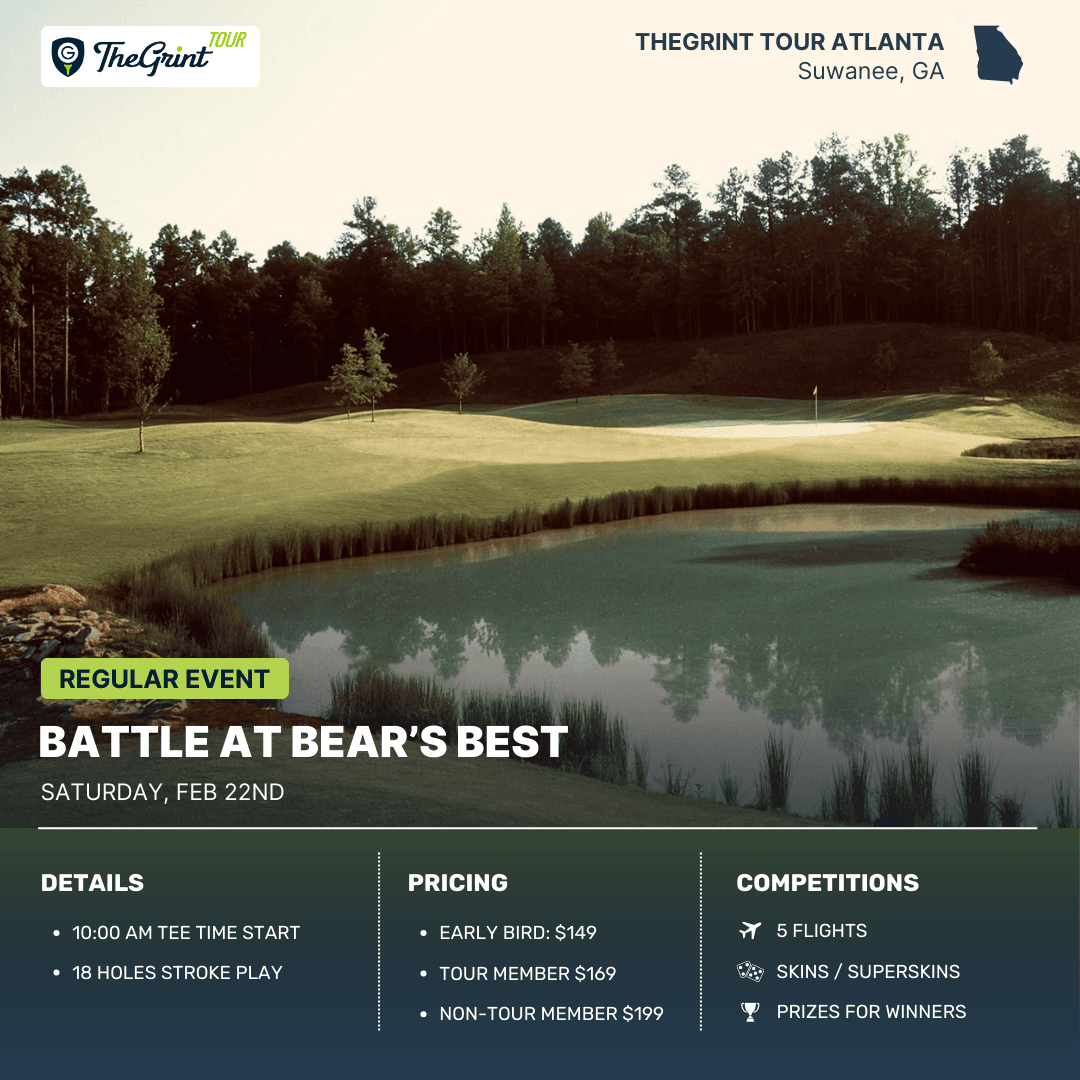 card Battle at Bears Best