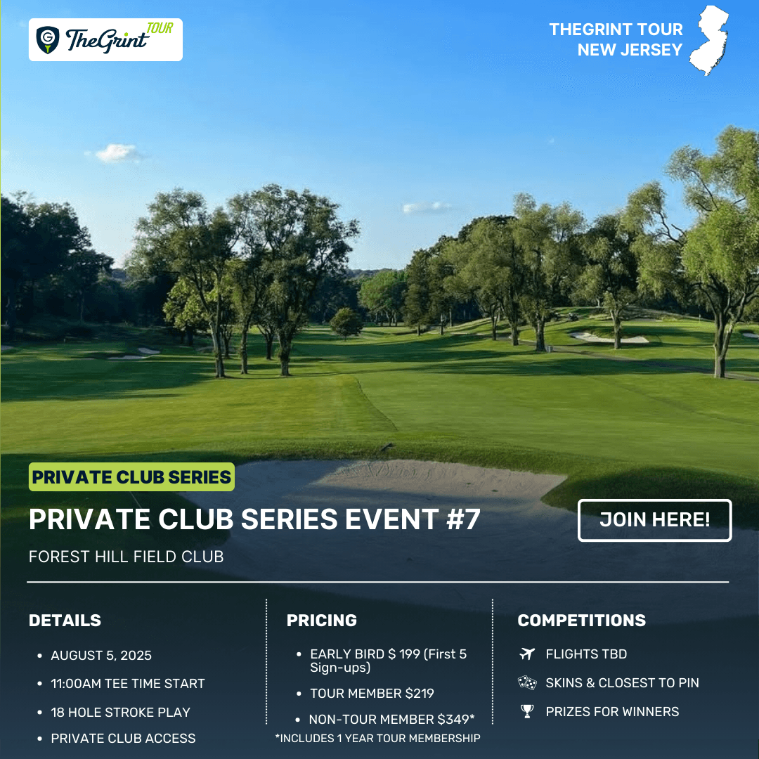 card Private Club Series #7 at Forest Hill