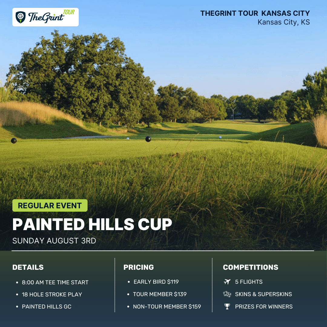 card Painted Hills Cup