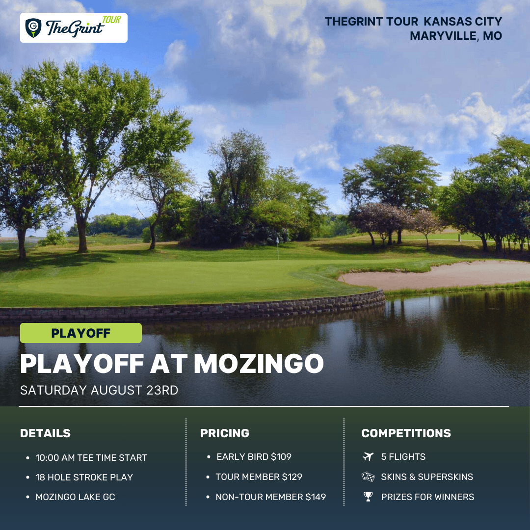 card Playoff at Mozingo