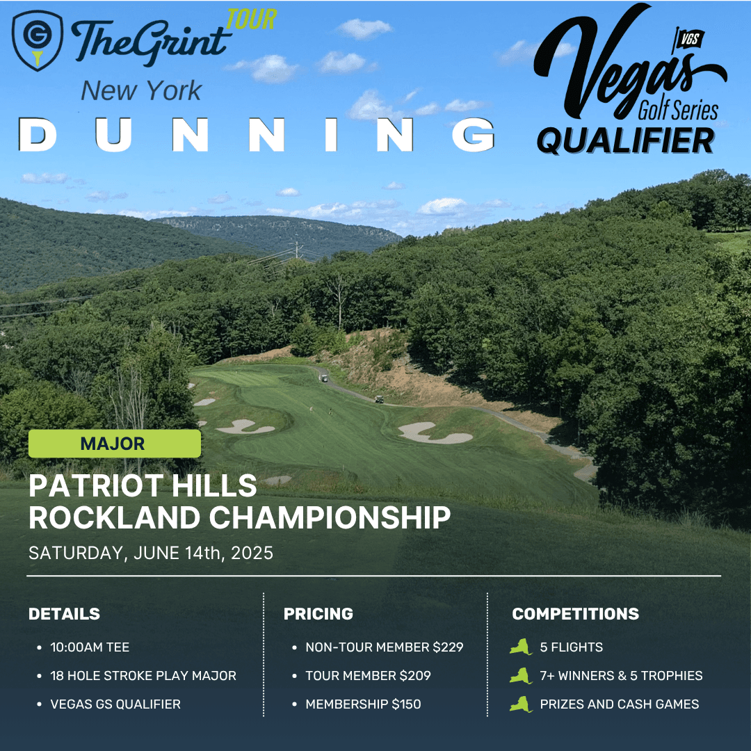 card Patriot Hills Rockland Championship